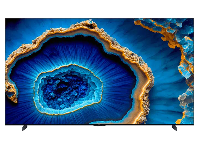 TCL 98C755 QD-Mini LED 4K TV